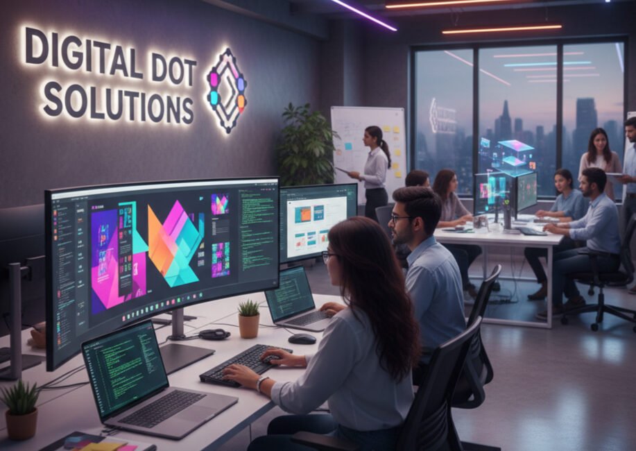 digital dot solutions